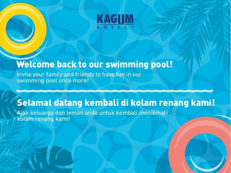 Golden Flower By Kagum Hotels Bandung Buitenkant foto