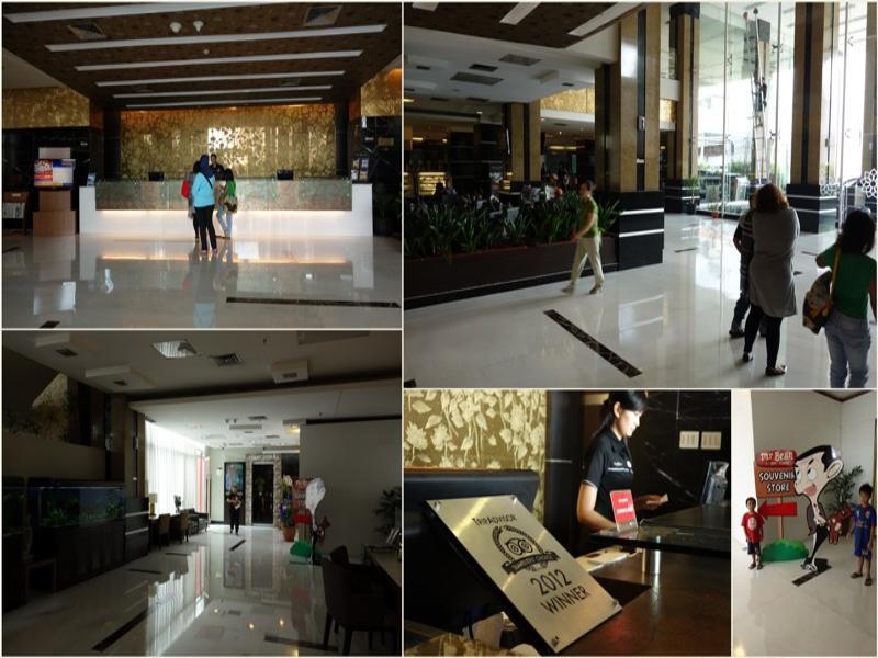 Golden Flower By Kagum Hotels Bandung Buitenkant foto